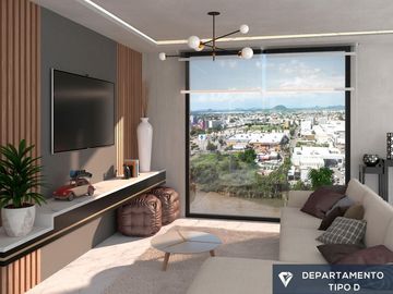 Hermoso Departamento en Isla Diamante