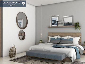Hermoso Departamento en Isla Diamante