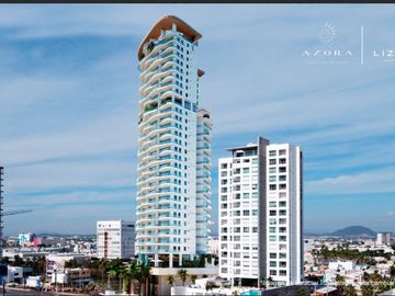 Departamento en Azora Ocean Front Residence