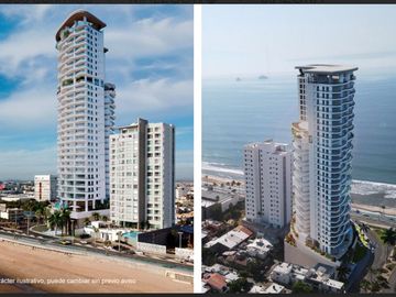 Departamento en Azora Ocean Front Residence