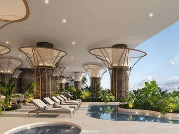 Departamento en Azora Ocean Front Residence