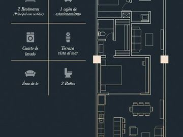 Departamento en preventa en Tellería
