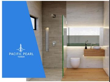 DEPARTAMENTO EN PACIFIC PEARL