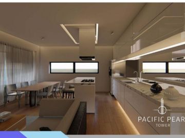 DEPARTAMENTO EN PACIFIC PEARL