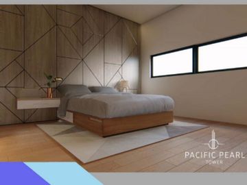 DEPARTAMENTO EN PACIFIC PEARL