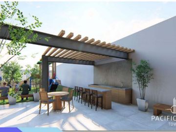 DEPARTAMENTO EN PACIFIC PEARL
