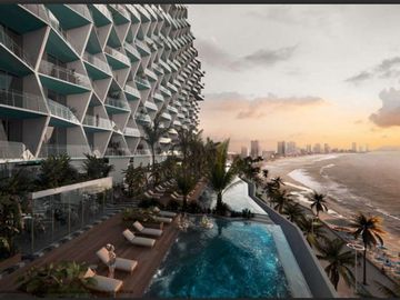 Hermoso Condominio en Aguamarina Talismán