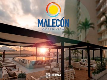 Malecon Ocean View