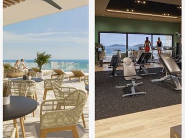 Condominio en venta en Escenica Claussen Living