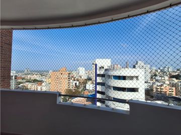 Venta Apartamento Panorámico en Barranquilla Barrio Altos de Riomar