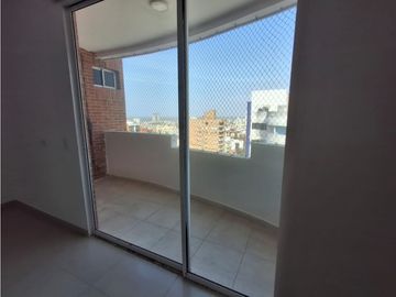 Venta Apartamento Panorámico en Barranquilla Barrio Altos de Riomar