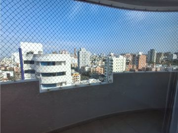 Venta Apartamento Panorámico en Barranquilla Barrio Altos de Riomar
