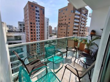 Venta Apartamento de Lujo en Barranquilla Barrio Altos de Riomar