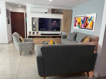 Venta Apartamento en Barranquilla Barrio Boston