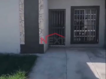 CASA DE UN PISO EN VENTA EN FRACC. VILLA DE VISTA EN SABINAS, COAHUILA