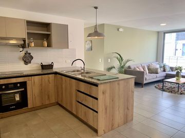 VENTA DEPARTAMENTO, TUMBACO, 2 DORMITORIOS