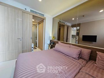 1-BR Condo at The Riviera Wongamat close to Sanctuary of Truth