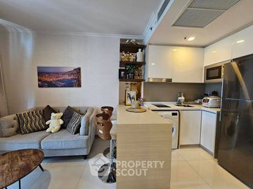 1-BR Condo at The Riviera Wongamat close to Sanctuary of Truth