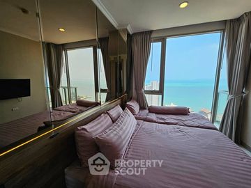 1-BR Condo at The Riviera Wongamat close to Sanctuary of Truth