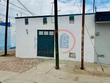 CASA EN VENTA EN COLONIA MORALES, SAN LUIS POTOSI