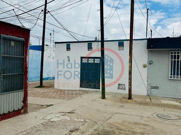 CASA EN VENTA EN COLONIA MORALES, SAN LUIS POTOSI