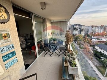 ALTO LAS CONDES, MODERNO, VISTA DESPEJADA
