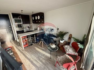 ALTO LAS CONDES, MODERNO, VISTA DESPEJADA