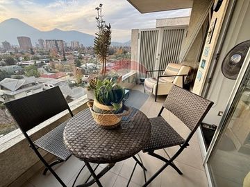 ALTO LAS CONDES, MODERNO, VISTA DESPEJADA