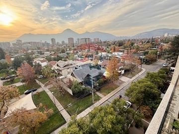 ALTO LAS CONDES, MODERNO, VISTA DESPEJADA