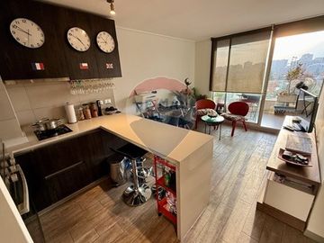 ALTO LAS CONDES, MODERNO, VISTA DESPEJADA
