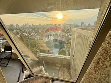 ALTO LAS CONDES, MODERNO, VISTA DESPEJADA
