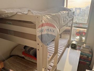 ALTO LAS CONDES, MODERNO, VISTA DESPEJADA