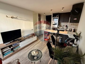 ALTO LAS CONDES, MODERNO, VISTA DESPEJADA