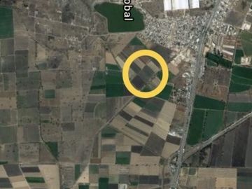 Terreno industrial en venta en El colorado El marques Querétaro