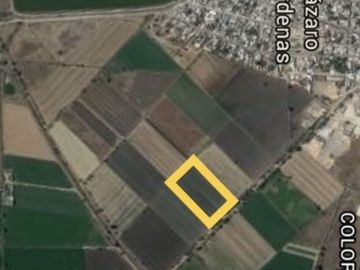 Terreno industrial en venta en El colorado El marques Querétaro