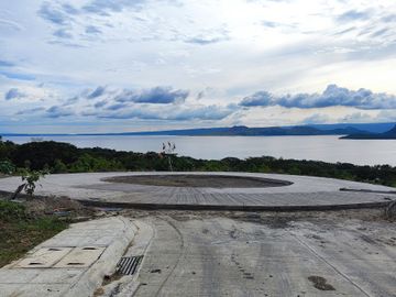 Residential Lot For Sale w/ Taal Lake View in Palsara Balete Batangas-JV2
