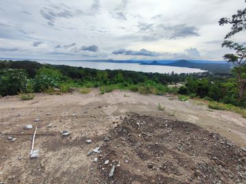 Residential Lot For Sale w/ Taal Lake View in Palsara Balete Batangas-JV2