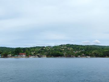 Residential Lot For Sale w/ Taal Lake View in Palsara Balete Batangas-JV2