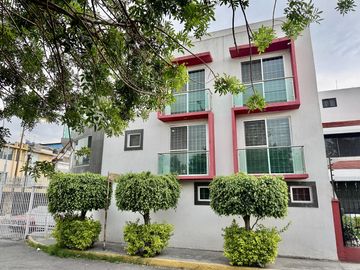 Casa Amplia y Funcional con Terraza en Paseos de Churubusco – 4 Niveles