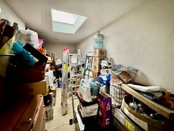 Casa Amplia y Funcional con Terraza en Paseos de Churubusco – 4 Niveles