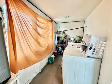 Casa Amplia y Funcional con Terraza en Paseos de Churubusco – 4 Niveles