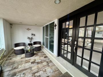 Casa Amplia y Funcional con Terraza en Paseos de Churubusco – 4 Niveles