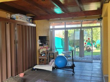 VENDO CASA - 3 DORMITORIOS - SAN ALFONSO DEL TALAR BARRIO CERRADO - MENDIOLAZA