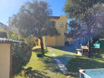 VENDO CASA - 3 DORMITORIOS - SAN ALFONSO DEL TALAR BARRIO CERRADO - MENDIOLAZA