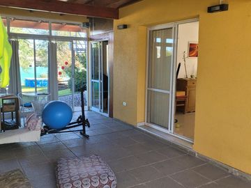 VENDO CASA - 3 DORMITORIOS - SAN ALFONSO DEL TALAR BARRIO CERRADO - MENDIOLAZA