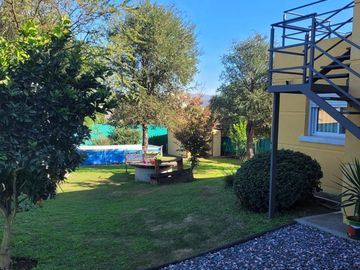VENDO CASA - 3 DORMITORIOS - SAN ALFONSO DEL TALAR BARRIO CERRADO - MENDIOLAZA