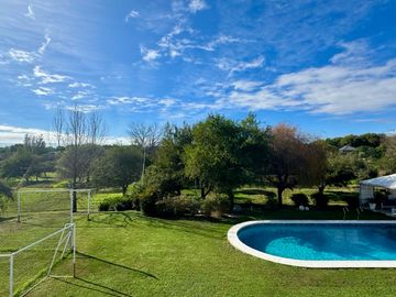 PROPIEDAD DE CATEGORÍA A LA VENTA / COUNTRY EL BOSQUE