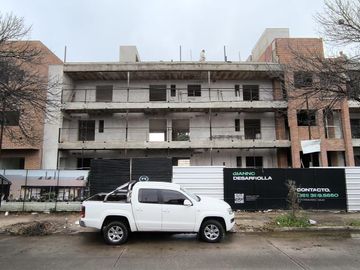VENTA| DEPARTAMENTO 2 dorm. con BALCÓN en BARRIO JARDÍN ¡EL MEJOR EMPRENDIMIENTO DE ZONA SUR!