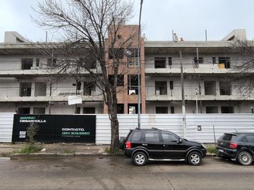 VENTA| DEPARTAMENTO 2 dorm. con BALCÓN en BARRIO JARDÍN ¡EL MEJOR EMPRENDIMIENTO DE ZONA SUR!