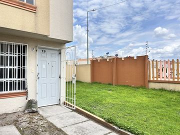 CASA EN VENTA EN TECAMAC